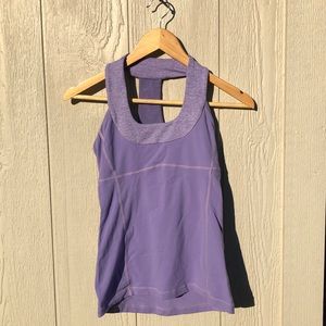 Lululemon Scoop Neck Tank